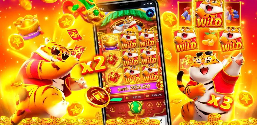 Download Fortune Tiger Game