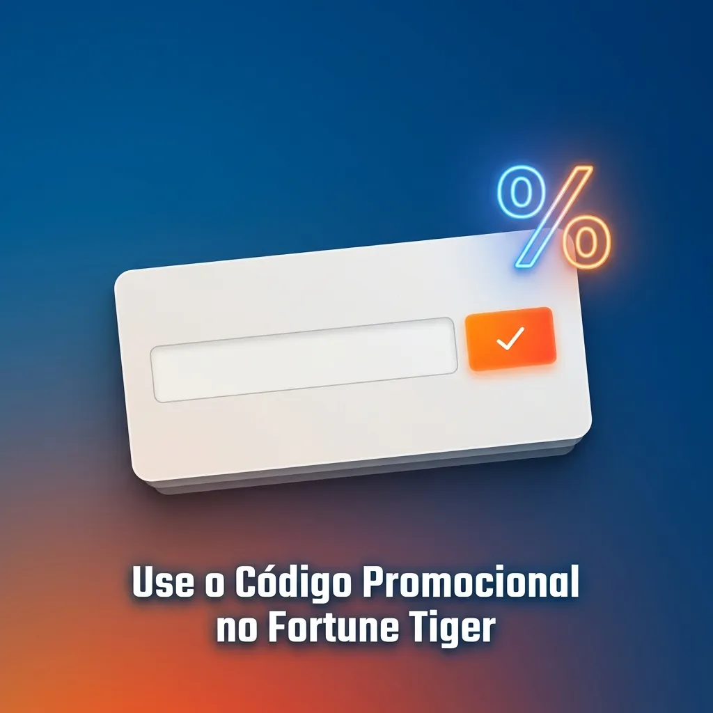 Fortune Tiger promotional code TIGRE2024 offer for 50 free spins after first deposit of R$50