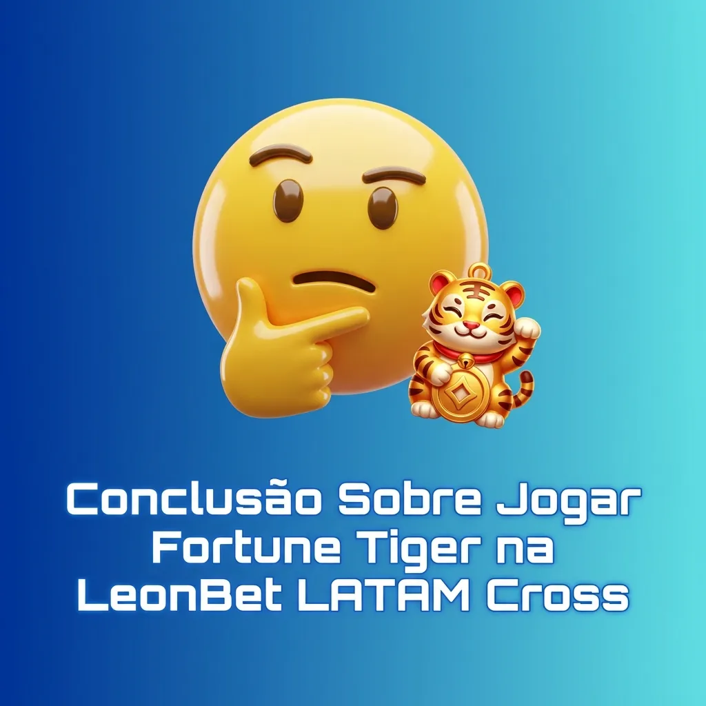 Fortune Tiger game interface on LeonBet LATAM Cross platform showing demo and bonus features for Brazilian players
