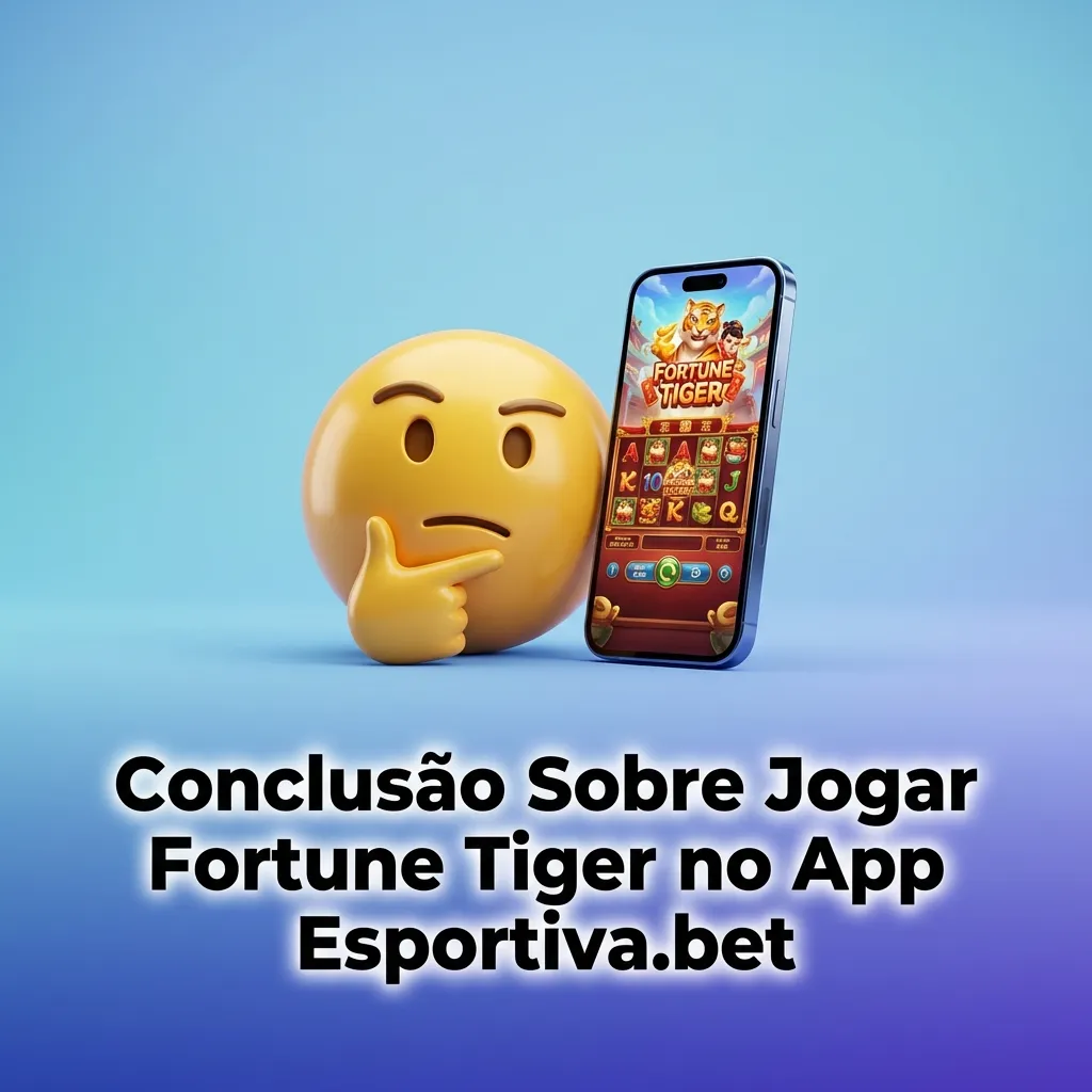 Fortune Tiger mobile gaming on Esportiva.bet app with instant deposits, 96.8% RTP, and 24/7 Portuguese support.