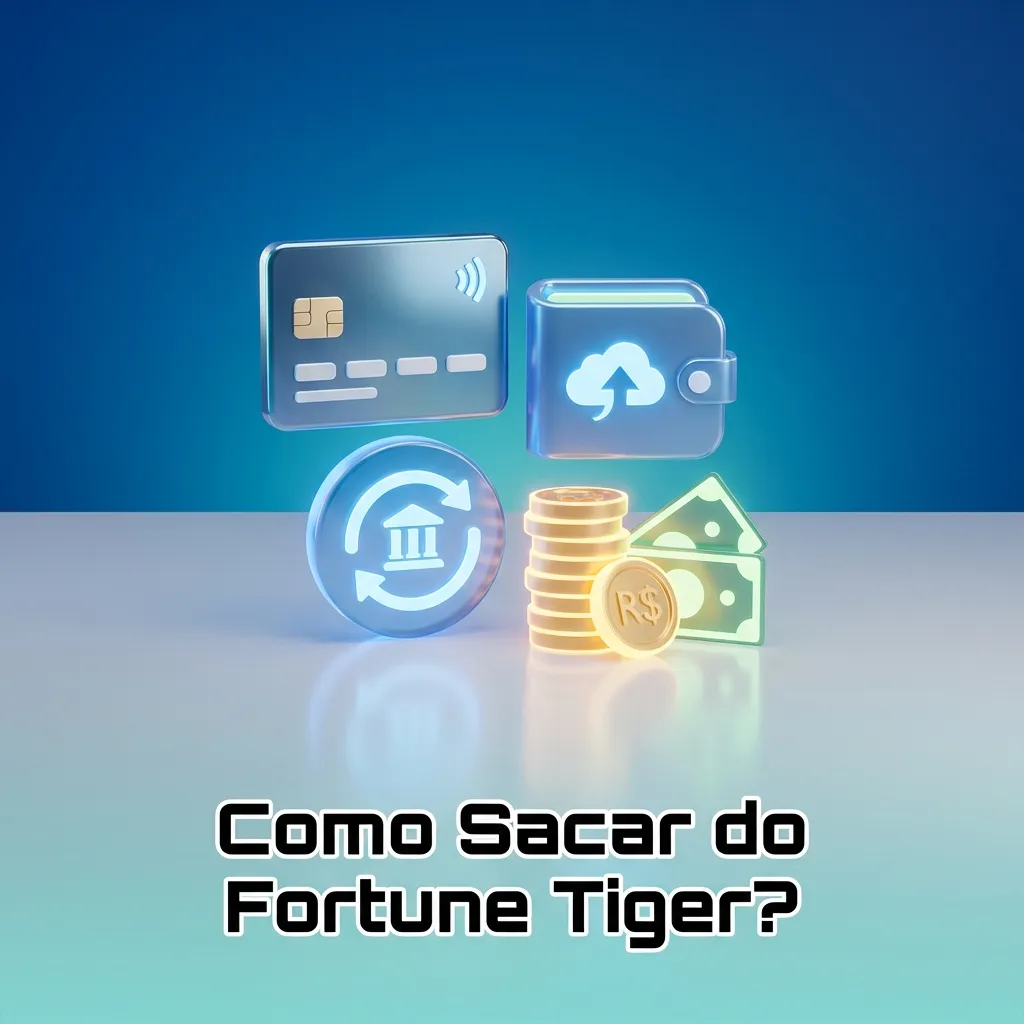 Fortune Tiger withdrawal process showing verification, menu navigation, and Pix payment method selection steps