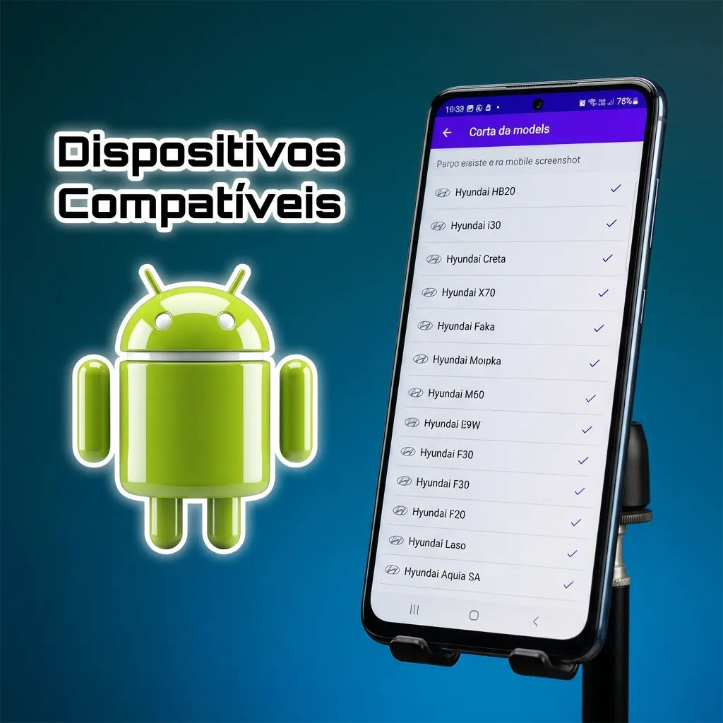 App tested on budget, mid-range, and premium smartphones including Samsung, Motorola, Xiaomi, and Realme devices.