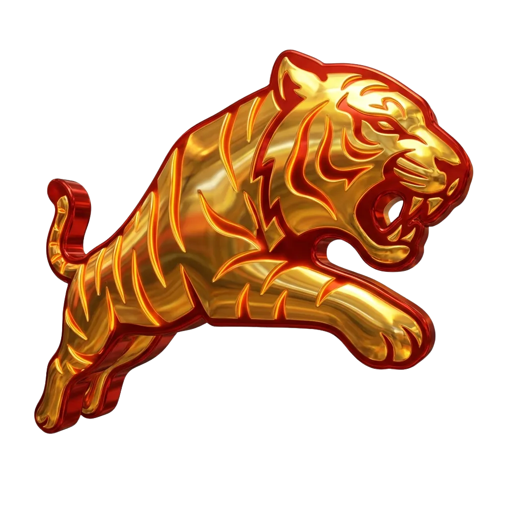 Fortune Tiger slot game interface on Esportes da Sorte casino platform with Brazilian payment options and bonus offers