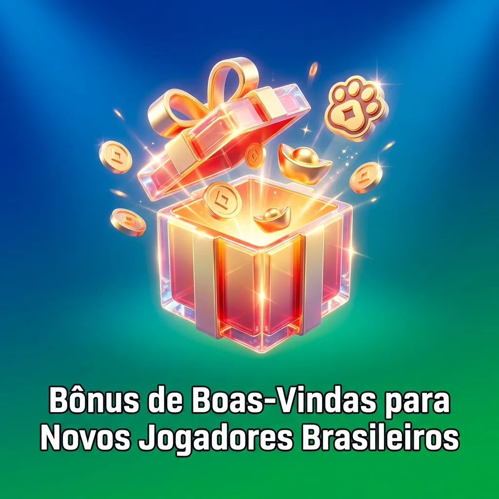 Jogador brasileiro recebendo bônus de boas-vindas de cassino online com rodadas grátis no Fortune Tiger