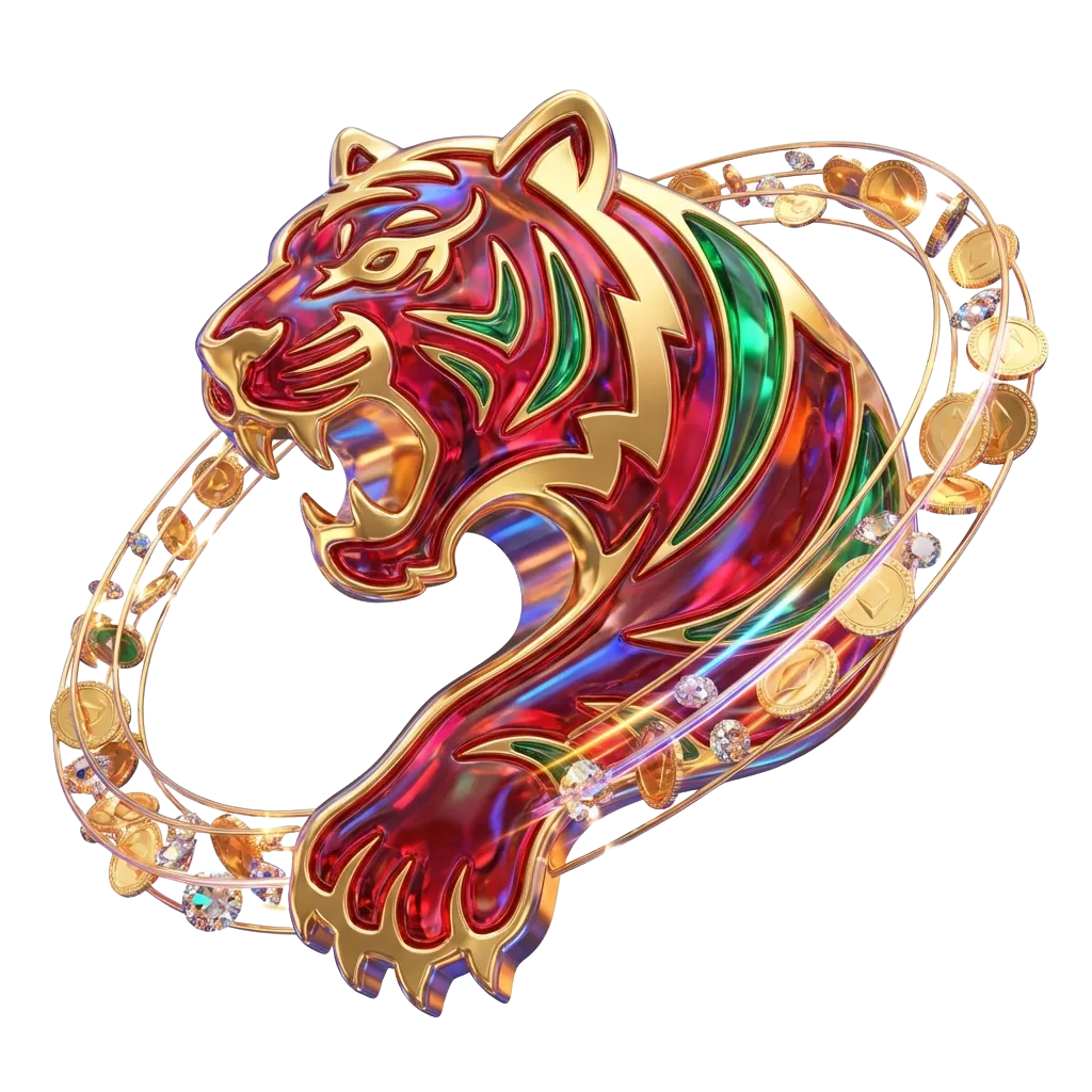 Fortune Tiger slot game interface on Spinwiz casino platform with Brazilian payment options and bonus features