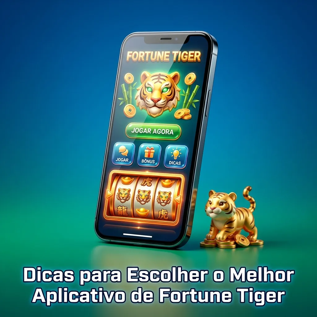 Person comparing mobile apps on smartphone screen with checklist for Fortune Tiger game selection criteria