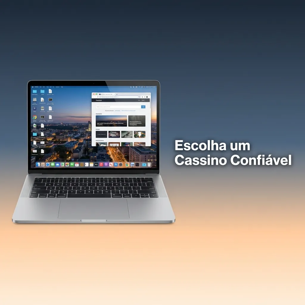 Fortune Tiger slot game interface showing casino selection criteria including payment methods and licensing information