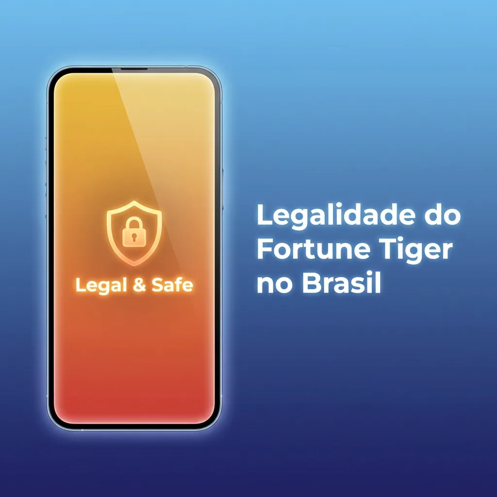 Fortune Tiger slot game legal status in Brazil with licensed casino regulation compliance symbols