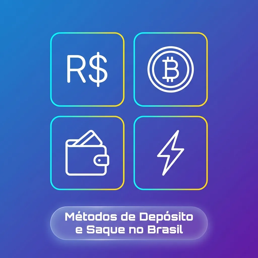 Brazilian payment methods for Fortune Tiger casino: Pix, credit cards, digital wallets, crypto, and bank transfers displayed