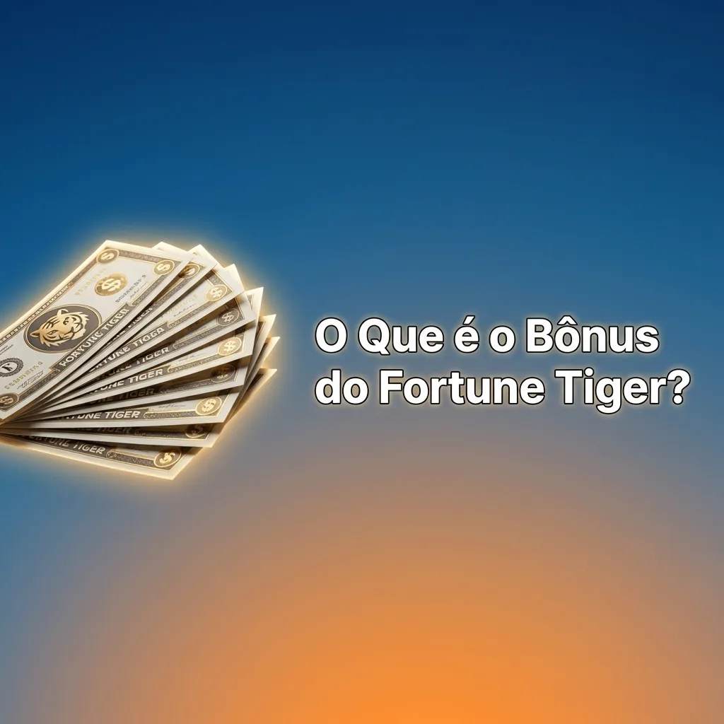 Fortune Tiger casino bonus display showing welcome offer and free spins for slot game players