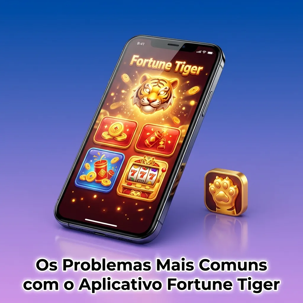 Fortune Tiger app troubleshooting guide showing common installation, login, and performance issues with solutions