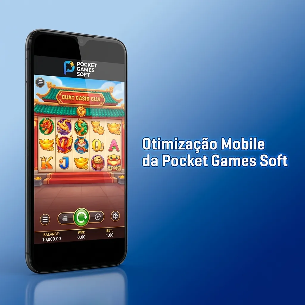 Fortune Tiger mobile game interface showing HTML5 optimization and touch-friendly controls on smartphone screen