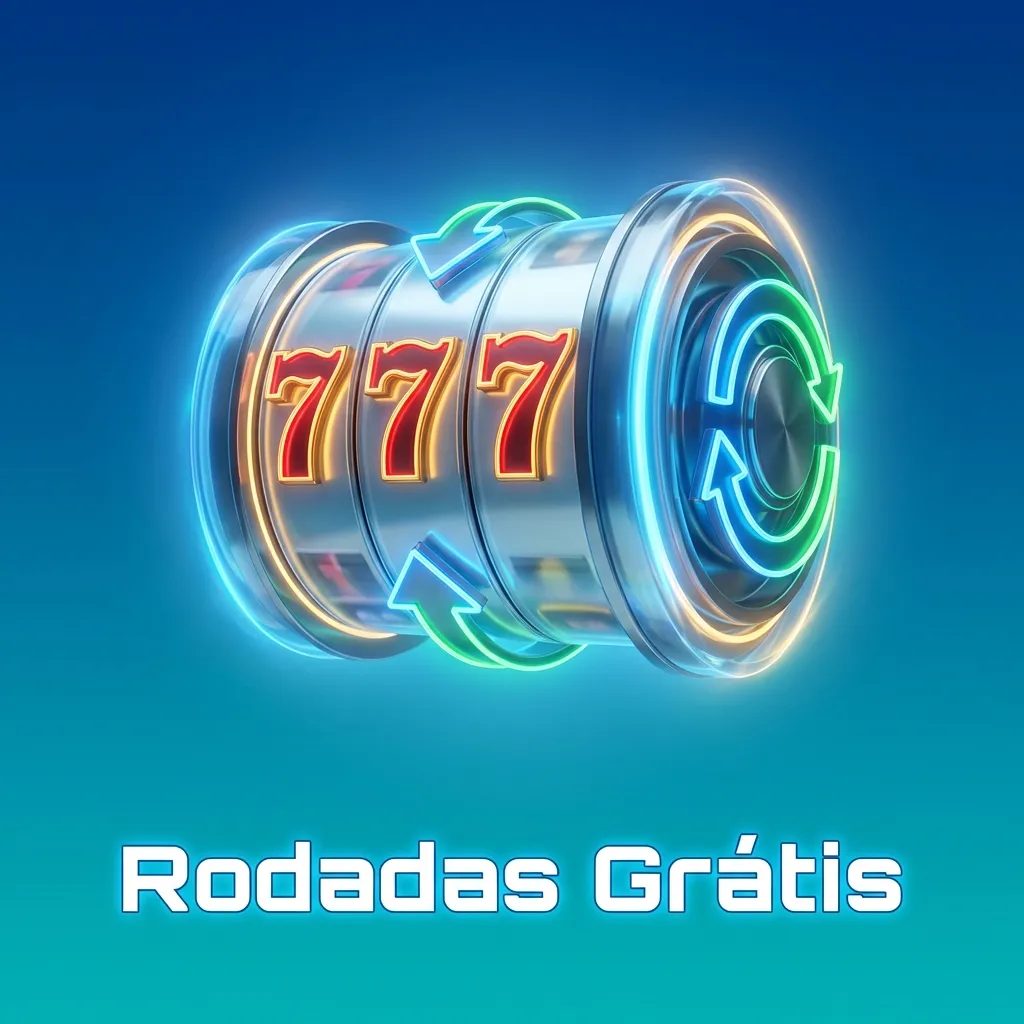 Tela de slot Fortune Tiger mostrando símbolo de rodadas grátis com rolos girando e saldo de bônus destacado