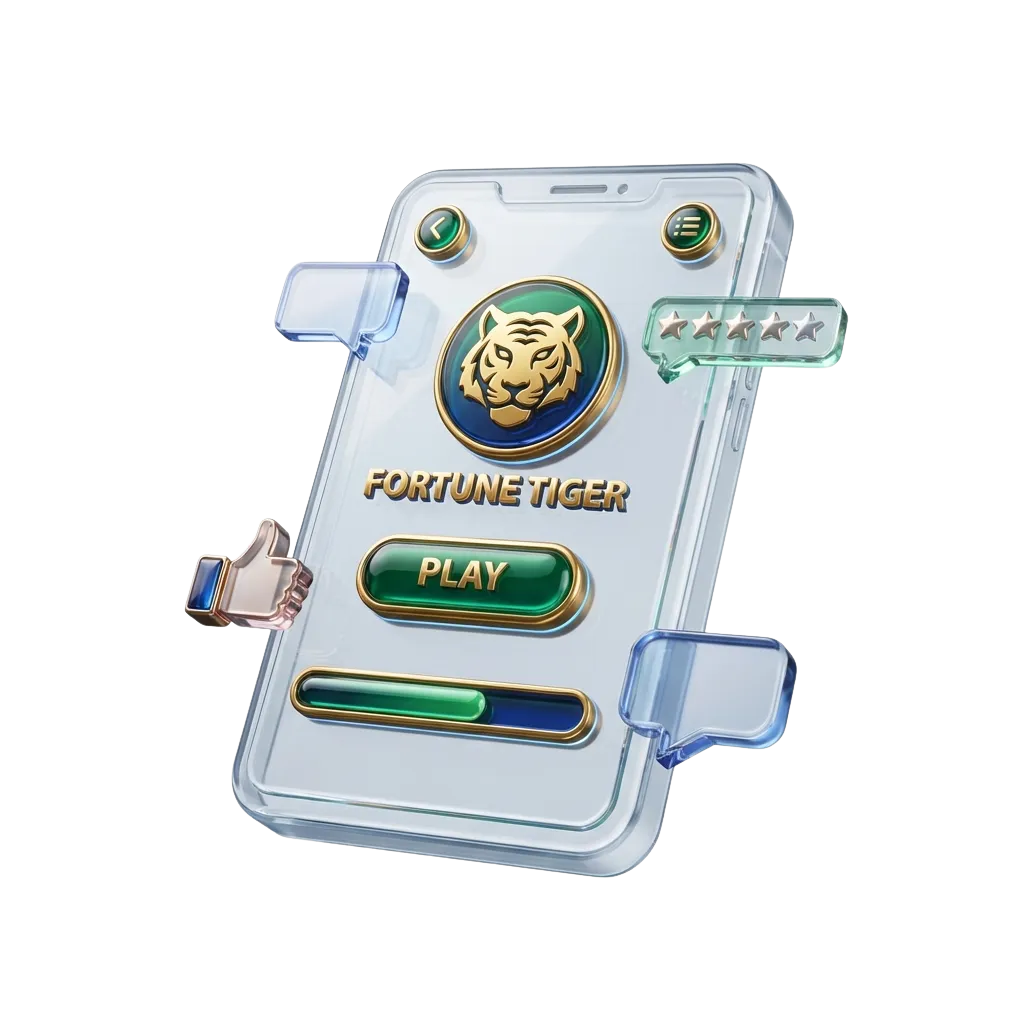 Tela de celular mostrando grupo do Telegram com sinais do Fortune Tiger e notificações de análise de jogadas