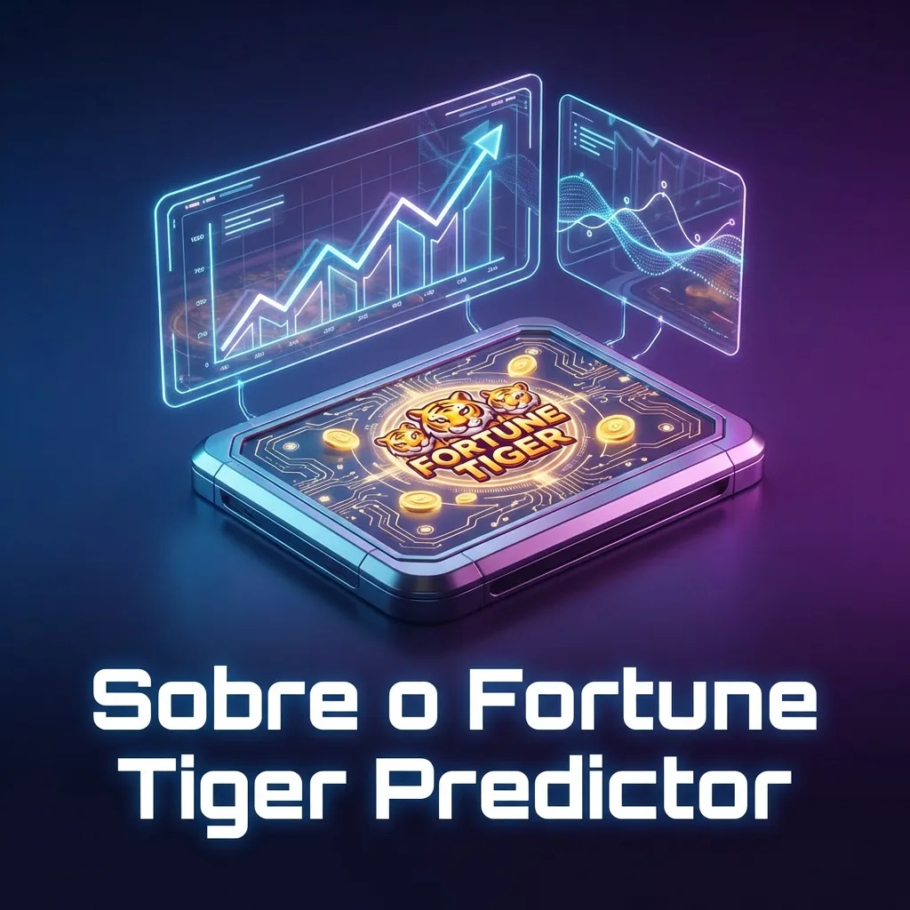 Fortune Tiger Predictor app interface showing pattern analysis and betting predictions for the casino game