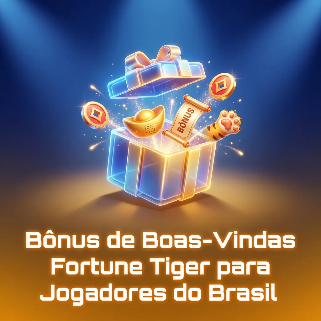 Lucky Star casino welcome bonus for Fortune Tiger players in Brazil with progressive deposit rewards up to R$1,000