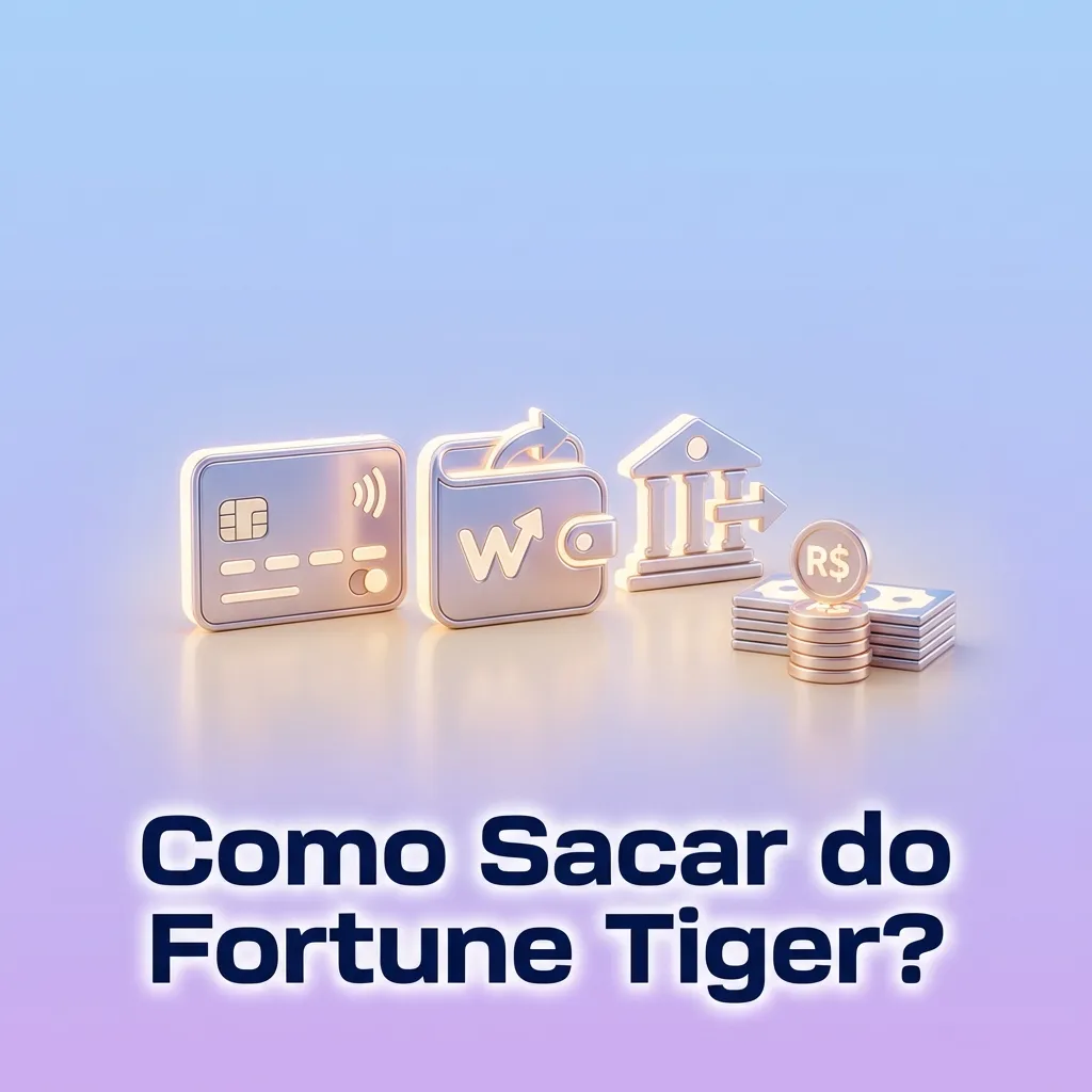 Fortune Tiger withdrawal process showing account access, method selection, and payment confirmation steps