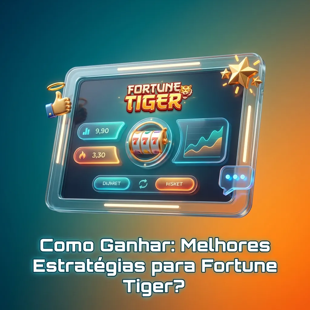 Fortune Tiger slot machine with golden tigers, multiplier symbols, and casino betting strategy elements