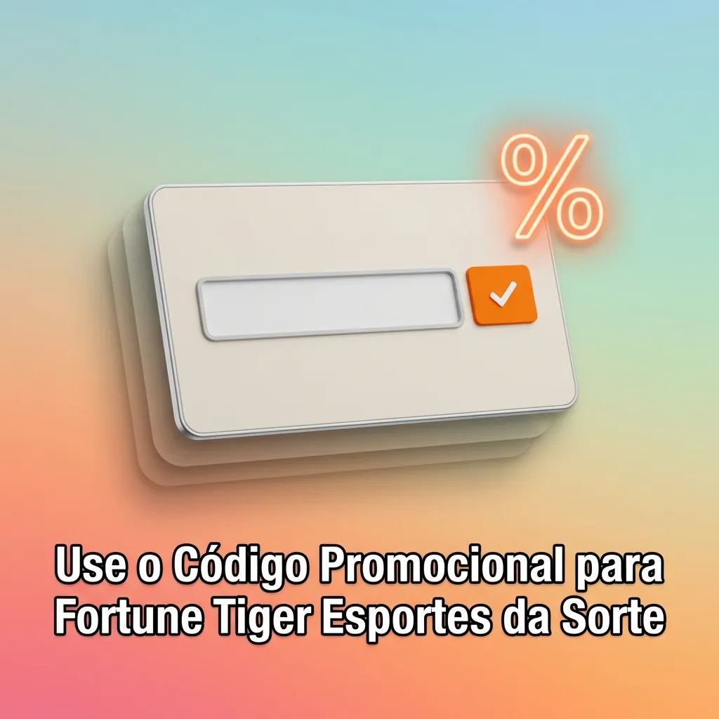 Fortune Tiger promo code TIGER100 offers free spins bonus on Esportes da Sorte betting platform