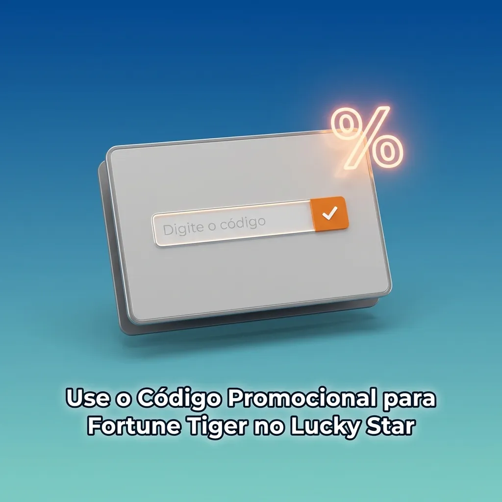 Fortune Tiger promo code TIGER500 offering 50 free spins at Lucky Star casino