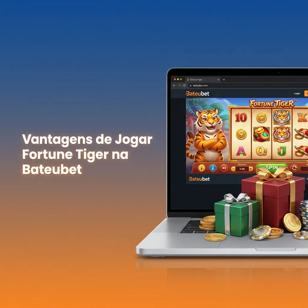 Fortune Tiger game interface on Bateubet showing live chat, real-time stats, and instant PIX payment options for Brazilian players