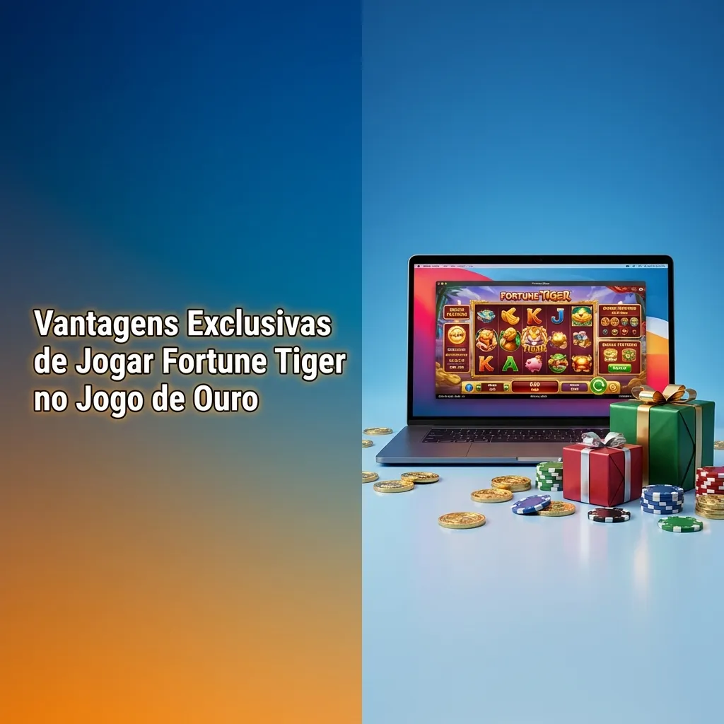 Fortune Tiger game interface showing live stats, community chat, verified RTP, and PIX payment options on Jogo de Ouro